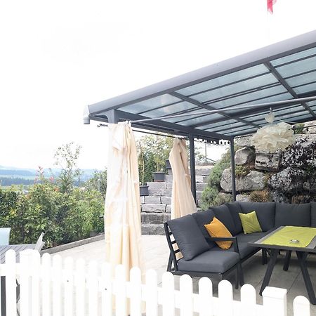 Apart Hotel Near Lucerne Ruswil 외부 사진