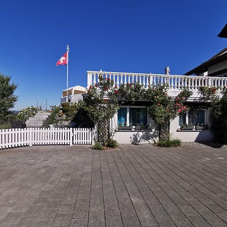 Apart Hotel Near Lucerne Ruswil 외부 사진