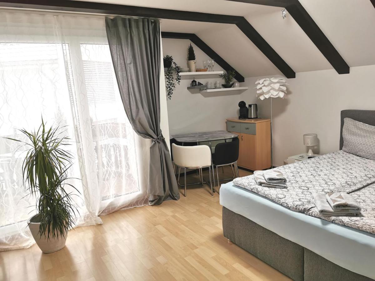 Apart Hotel Near Lucerne Ruswil 외부 사진