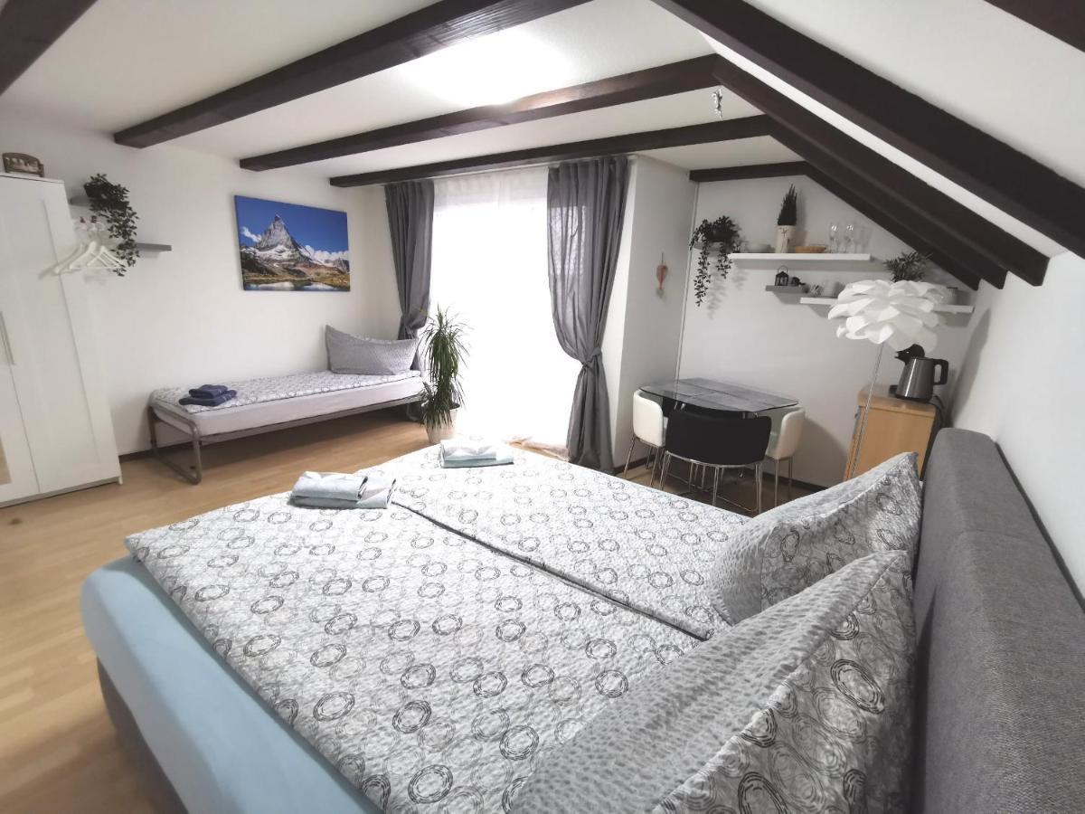 Apart Hotel Near Lucerne Ruswil 외부 사진