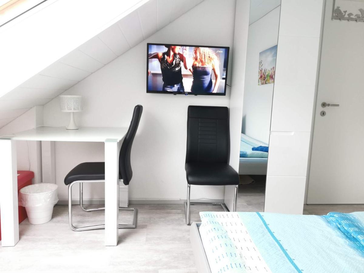 Apart Hotel Near Lucerne Ruswil 외부 사진