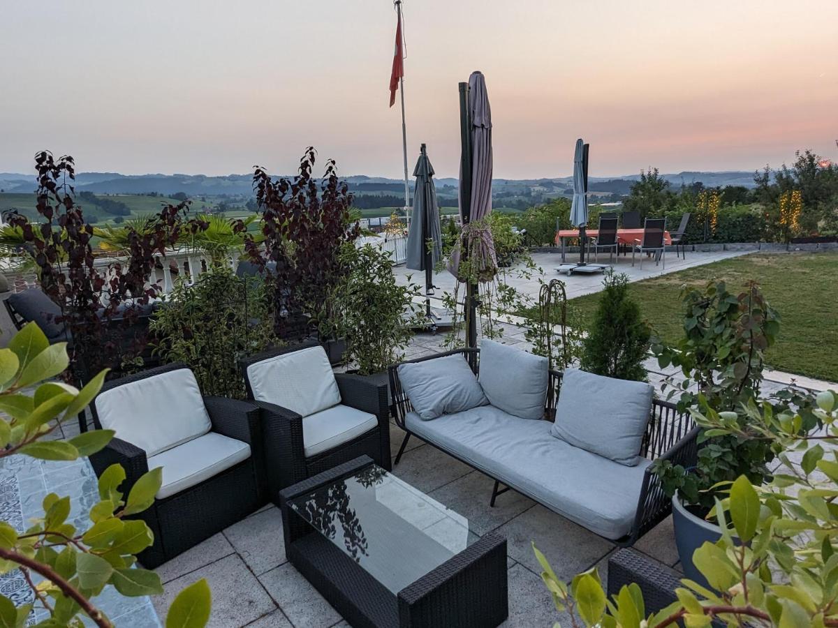 Apart Hotel Near Lucerne Ruswil 외부 사진