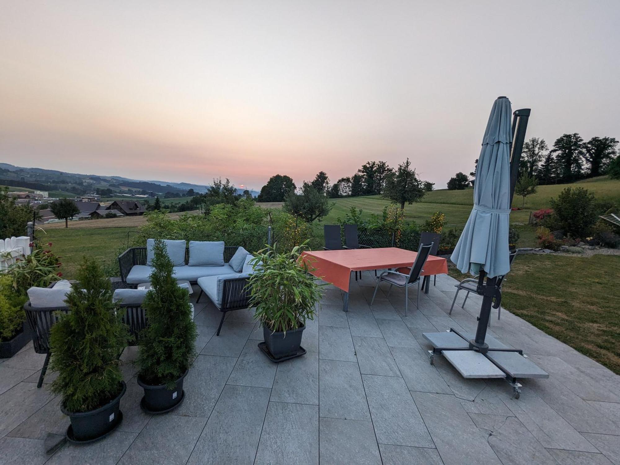 Apart Hotel Near Lucerne Ruswil 외부 사진