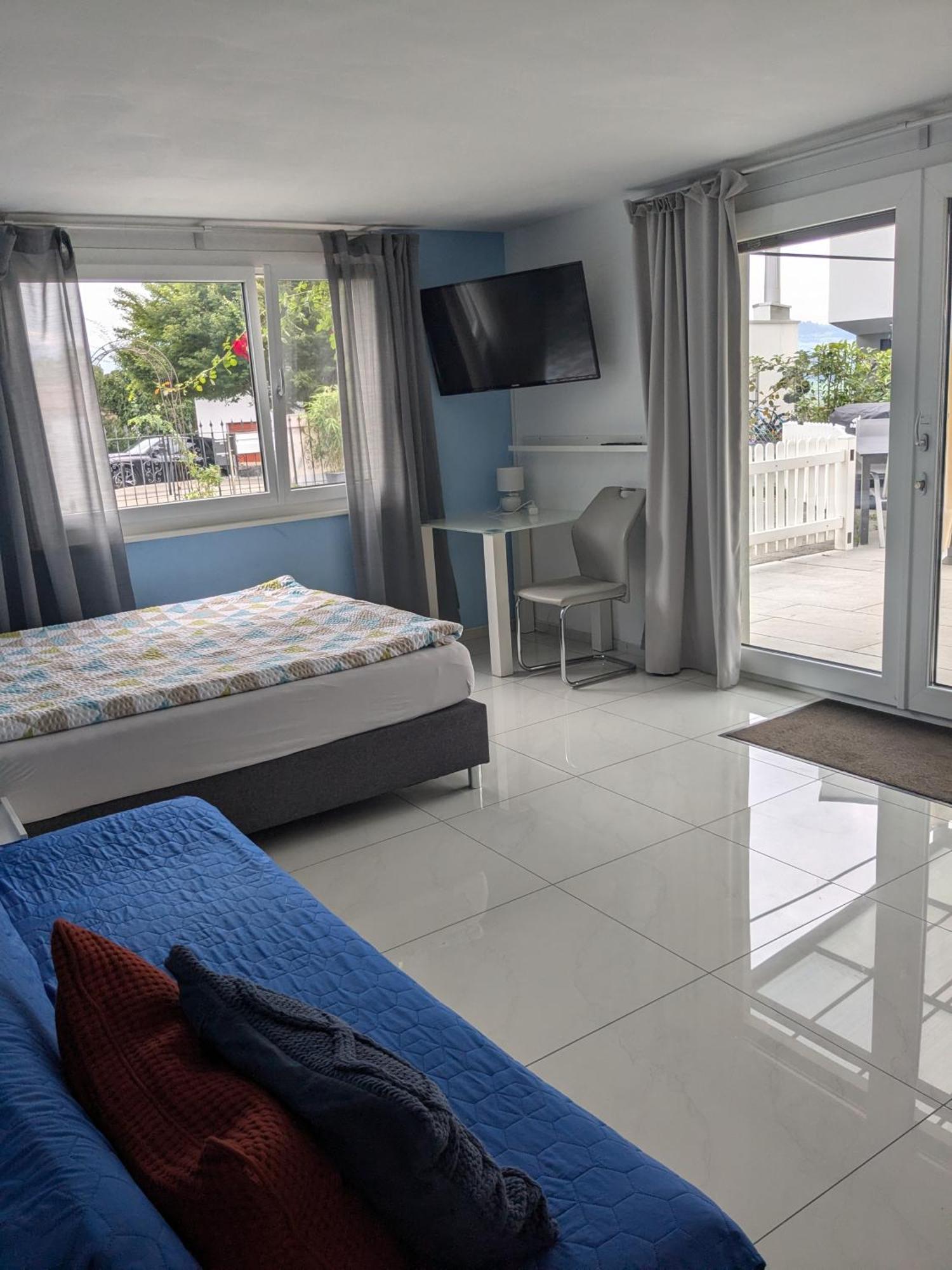Apart Hotel Near Lucerne Ruswil 외부 사진