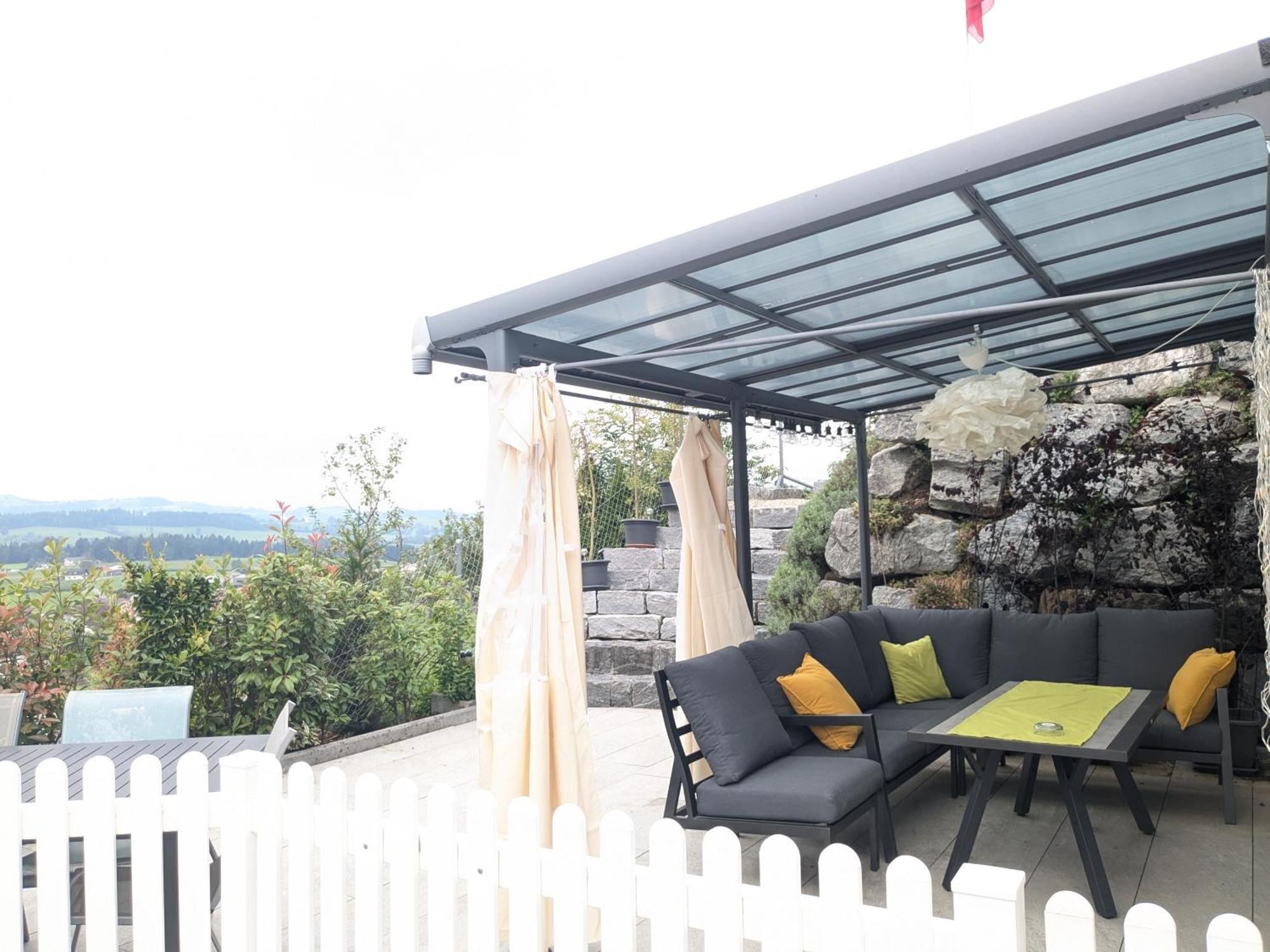 Apart Hotel Near Lucerne Ruswil 외부 사진