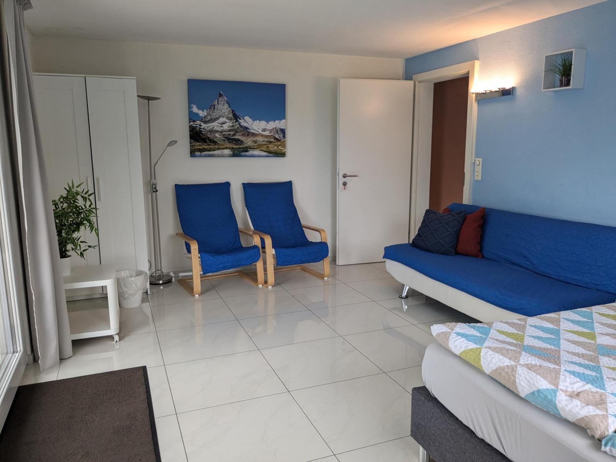 Apart Hotel Near Lucerne Ruswil 외부 사진