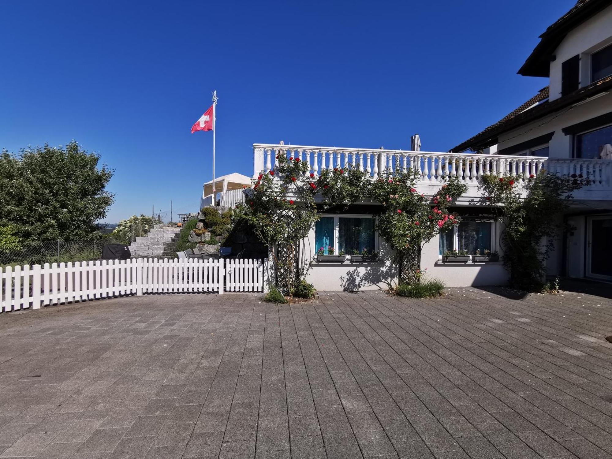 Apart Hotel Near Lucerne Ruswil 외부 사진