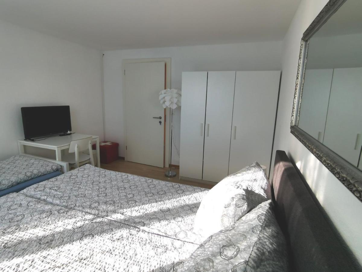 Apart Hotel Near Lucerne Ruswil 외부 사진