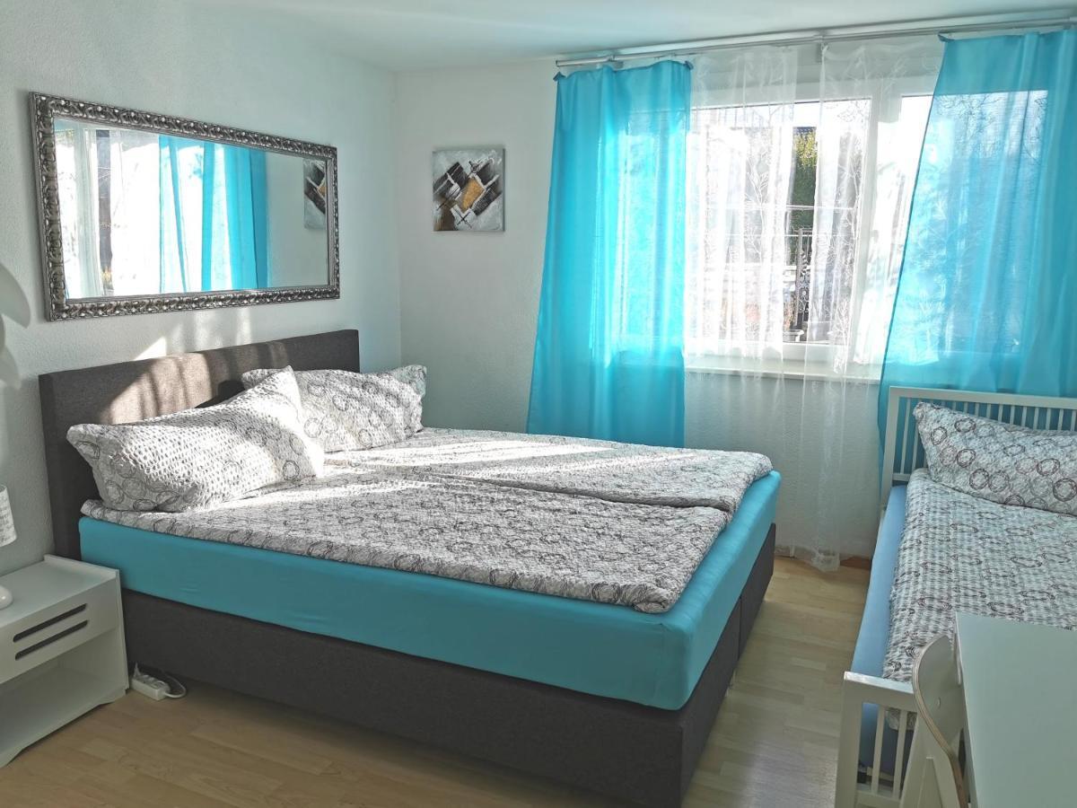 Apart Hotel Near Lucerne Ruswil 외부 사진
