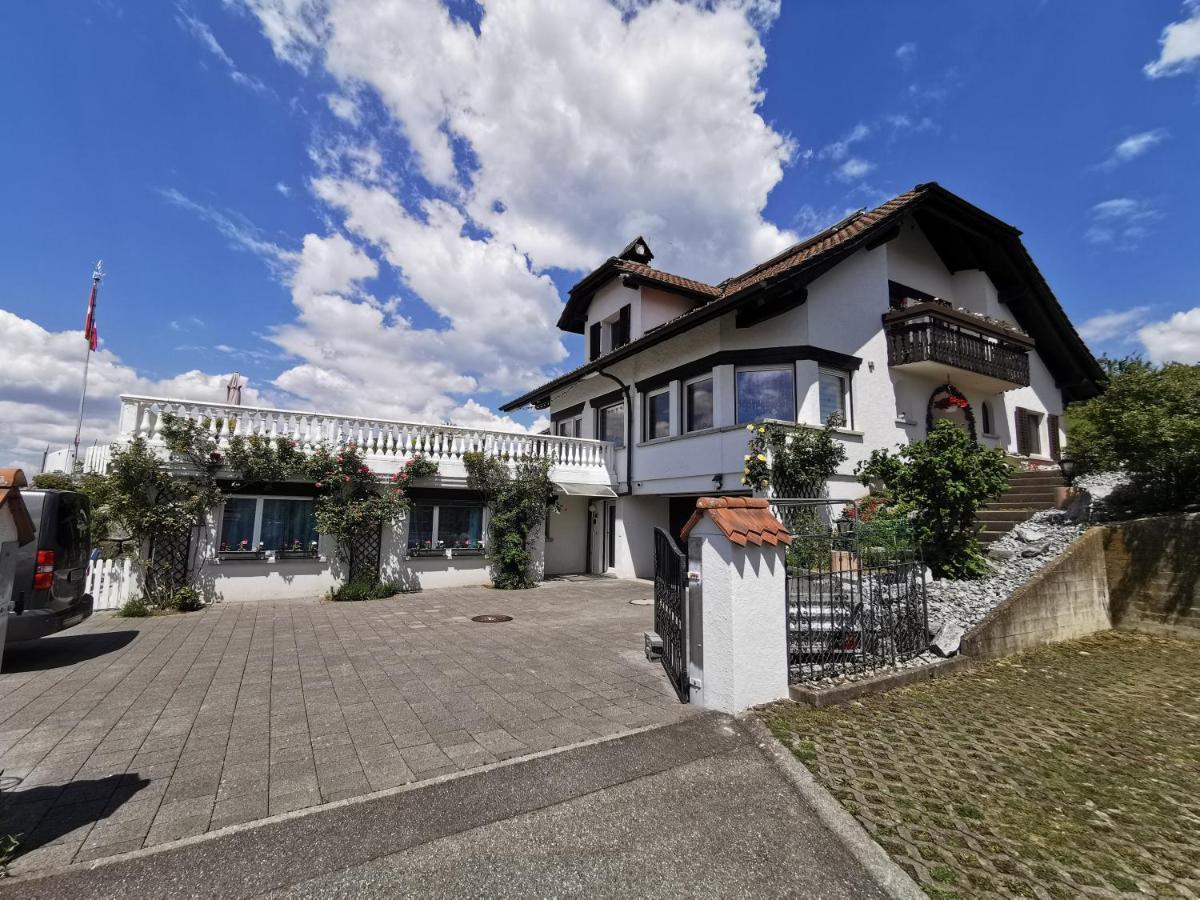 Apart Hotel Near Lucerne Ruswil 외부 사진