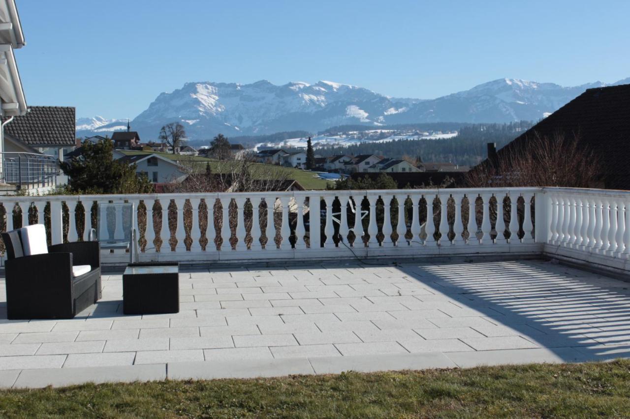 Apart Hotel Near Lucerne Ruswil 외부 사진