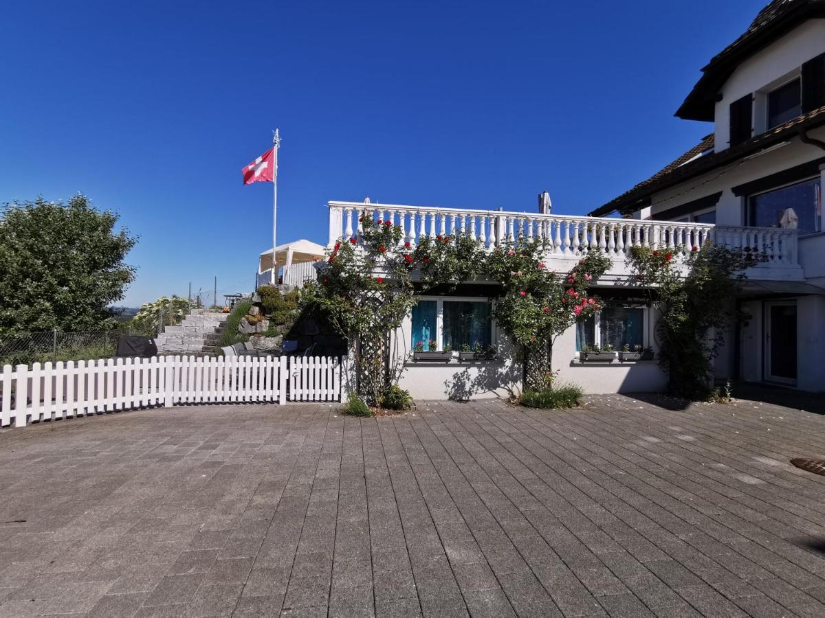 Apart Hotel Near Lucerne Ruswil 외부 사진