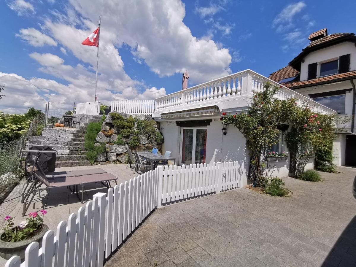 Apart Hotel Near Lucerne Ruswil 외부 사진